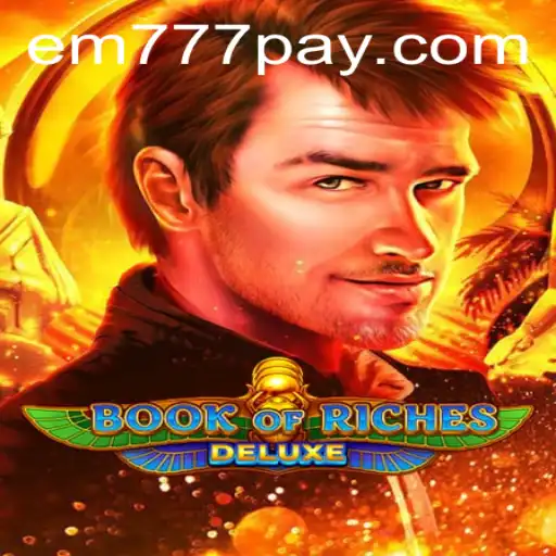 Discovering the Exciting World of Book of Riches Deluxe