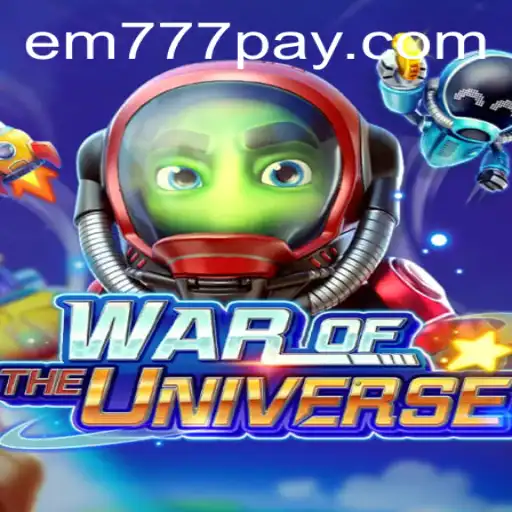 WAROFTHEUNIVERSE: An Epic Conquest Across the Cosmos
