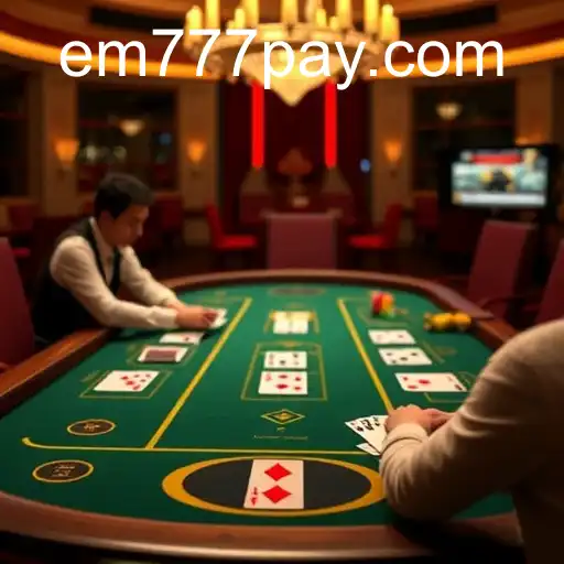 Exploring Online Baccarat with em777